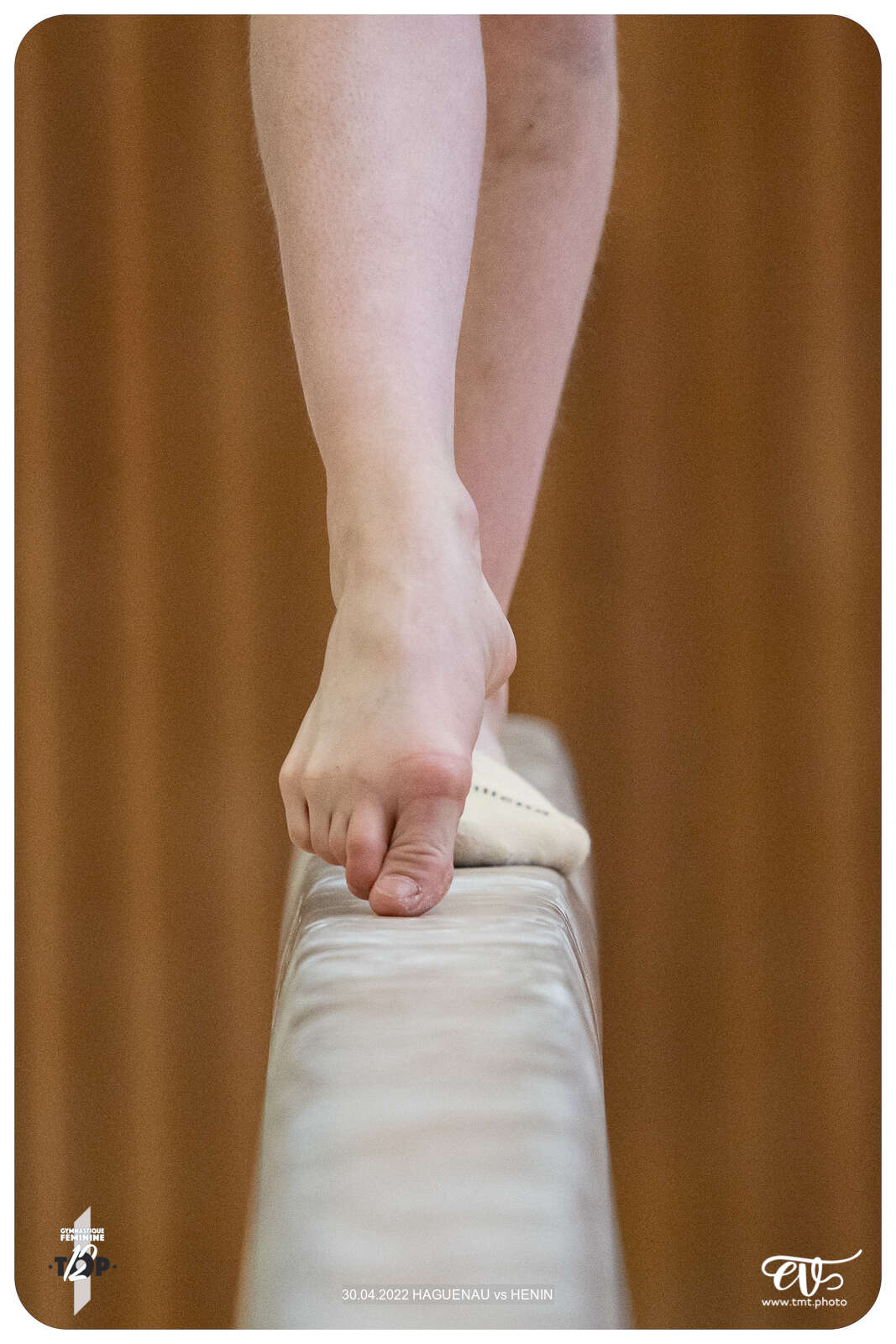 TOP 12 : GYM UNION HAGUENAU vs HENIN GYM